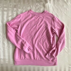 Pj Top + Shorts Set (Size S, Pink)